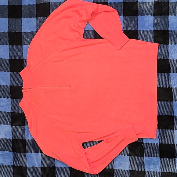 Vintage. Made in USA. Hampshire Studio. 100% Acrylic. Buttery Soft. Women's Larg - Picture 9 of 13